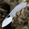 GiantMouse ACE Riv Flipper Elmax Stonewashed Titanium Handle