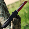 EOS Harpoon - Black / Carbon Aluminum (3.75" Red) HAR-01