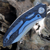 Zero Tolerance 0762 - Carbon Fiber (3.4" Two-Toned) ZT0762