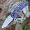 Doug Ritter RSK® MK1-G2 - Knifeworks Exclusive - G-Mascus® Purple G-10