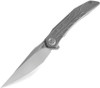 Bestech Knives Samari - Gray Ti (3.82" Satin) BT2009A