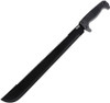 SOG SOGfari Machete Krato Black (18" 3Cr13 Straight) MC02-N