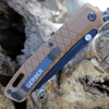 Gerber Zilch Coyote Brown GRN (3.1" Black) 30-001880
