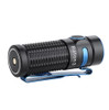 Olight Baton 3 Flashlight Black (1200 Lumen) Rechargeable