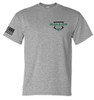 Bear & Son "Just Flip It" Balisong - Gray T-Shirt (3X-Large)