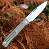LionSteel Thrill - Bronze Titanium (3.15" Satin M390) TL BR