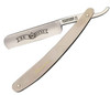 Timor Straight Razor 372, Titanium Handle, Stainless Steel 5/8