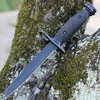 Ontario M-7 Bayonet - Blk Polypropylene (6.7" 1080 Blk) 8185