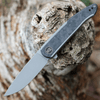 WE Knife Smooth Sentinel - Ti/Marble CF (3" CPM 20CV SW) WE20043-1 | Pre-Order