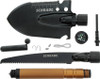 Schrade Shovel Saw Combo - Bronze GFN Handle W/ Survival Kit 1124292