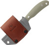 Casstrom Brown Leather Belt Sheath - OS13053