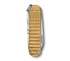 Victorinox Swiss Army Classic Precious Alox Brass Gold - 0.6221.408G