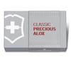 Victorinox Swiss Army Classic Precious Alox Iconic Red - 0.62201.401G