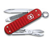 Victorinox Swiss Army Classic Precious Alox Iconic Red - 0.62201.401G