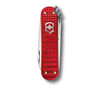 Victorinox Swiss Army Classic Precious Alox Iconic Red - 0.62201.401G