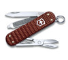 Victorinox Swiss Army Classic Precious Alox Hazel Brown - 0.62201.4011G