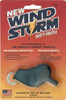 All Weather Wind Storm Whistle, Black
