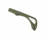 Flytanium OD Green G-10 Backspacer - for Benchmade MINI Bugout