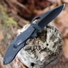 Boker Plus TD Lockback - Blk FRN (3" Blk AUS-8) 01BO190