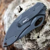 Boker Plus TD Lockback - Blk FRN (3" Blk AUS-8) 01BO190