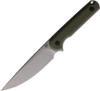 Ferrum Forge Lackey XL - OD Green G-10 (4.5" D2 SW)