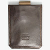 Chris Reeves The Reeve Leather Card Wallet Dark Brown( CRK-2013 )