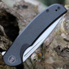 WE Knife Beacon - Black Ti (3.5" CPM 20CV BB) WE20061B-4