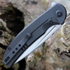 WE Knife Beacon - Black Ti (3.5" CPM 20CV BB) WE20061B-4