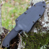 Winkler Knives Utility Crusher - Black Laminate (5.75" 80CrV20 Blk) WK045