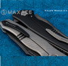 Maxace Killer Whale 2.0 - Gray Ti (3.86" ASP-60 Blk SW) MKW202