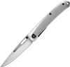 Gerber Affinity Gentleman's Knife  - Gray Alum (3.7" 7Cr17MoV) 30-001867