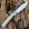 Kershaw Federalist 4320 USA-made slipjoint knife profile view showing 3.25 inch stonewashed clip point blade.