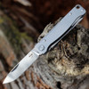 Boker Plus Atlas Gen 2 Mutli-Tool - Gray SW (2.6" 12C27 Satin + Scissors) 01BO857
