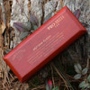 Pro-Tech Terzuola ATCF Custom Automatic Stainless w/Abalone Inlay (Chad Nichols Damascus) Wood Box