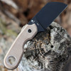 Viper Berus 2 Fixed Blade - Natural Micarta (2.5" M390 Blk) VT4014DCN