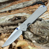 Chris Reeve Large Sebenza 31 Double Lug - Gray Ti (3.61" S45VN)