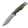 Buck 658 Small Pursuit - Green GRN (3.75" 420HC Drop Point) 11891
