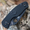 Spyderco Persistence Lightweight - Blk FRN (2.8" Blk Full Serrated) C136SBBK