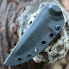 Toor Knives Krypteia - Carbon G-10 (4" CPM S35VN Blk)