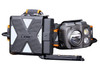 Fenix HP16R Rechargeable Headlamp, 1250 Lumens