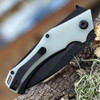 Kansept MINI Hellx Jade G10 /Blk (3.2" D2 Blk SW) T2008A4