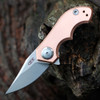 Zero Tolerance Galyean Factory Special (2" CPM 20CV SW) 0022CU