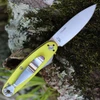 BRK Churp BRKC5 D2 Satin Spear Point Blade Open Detail View