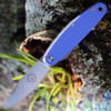 BRK Churp by ESEE - Blue Nylon (2.7" D2 Satin) BRKC6