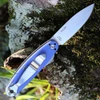 BRK Churp BRKC6 D2 Satin Spear Point Blade Open Detail View