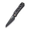 We Vision R Manual - Blk Ti. (3.54" CPM-20CV Blk SW) WE21031-2