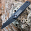 CIVIVI Ki-V Plus Front Flipper - CF / G10 (2.52" Nitro-V Blk SW) C20005B-3