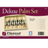 Flexcut FR405 9 Piece Deluxe Palm Set