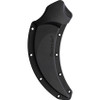 Cold Steel Steel Tiger Fixed Blade (CS49KSTODBK) in Black AUS8A Karambit Plain Blade, Olive Drab Handle