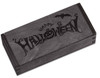 Case Trapper 10614- Halloween - Tru-Sharp Surgical Stainless Steel, Orange and Black Color Wash Natural Bone Handle w Jack-O-Lantern Pattern  (10254 SS)